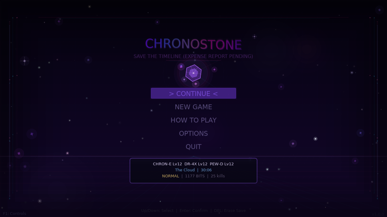 Chronostone