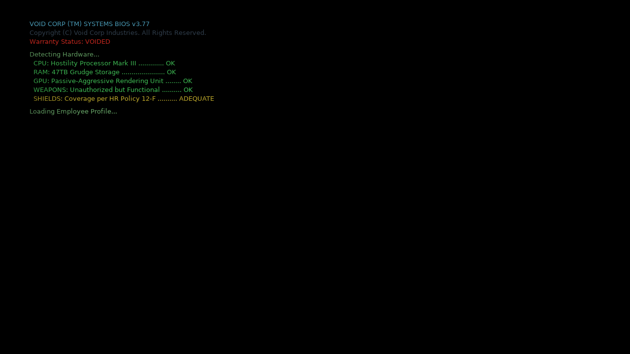 Voidrunner
