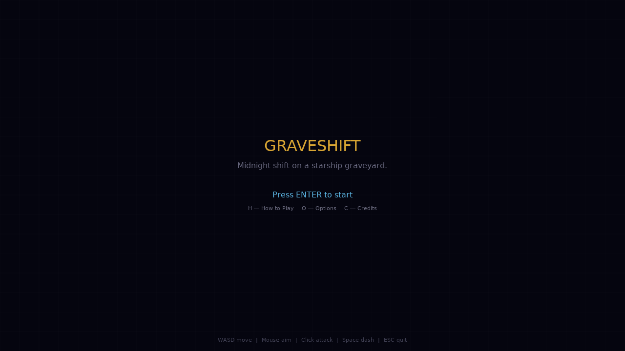 Graveshift